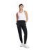Legging Motion Femme Noir Blanc Under Armour-1