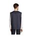 Veste Sans Manches Reporter Homme Bleu Marine SOLS-2
