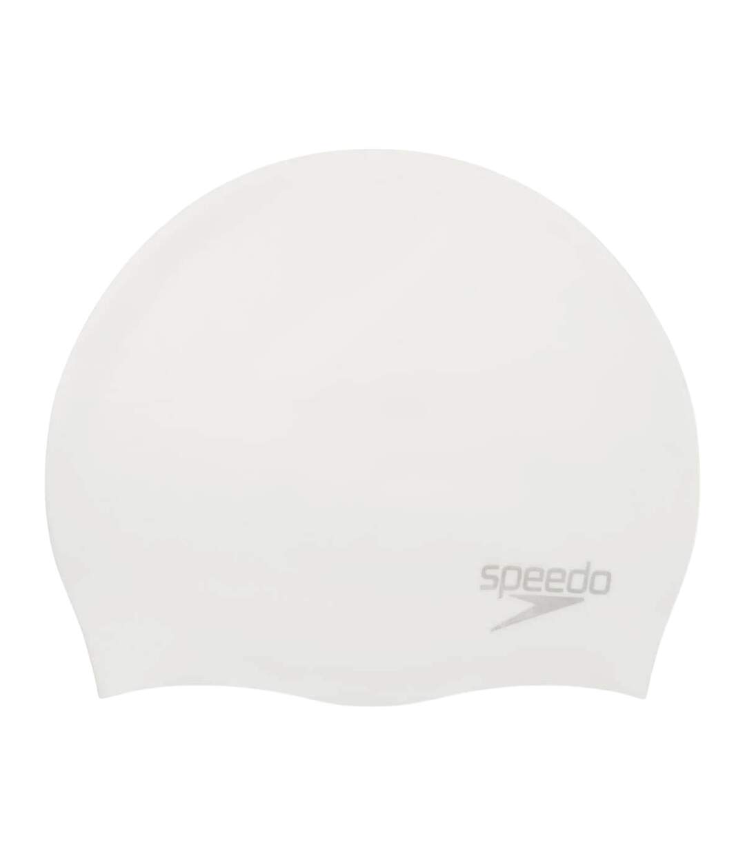 Bonnet De Bain Blanc Speedo-3
