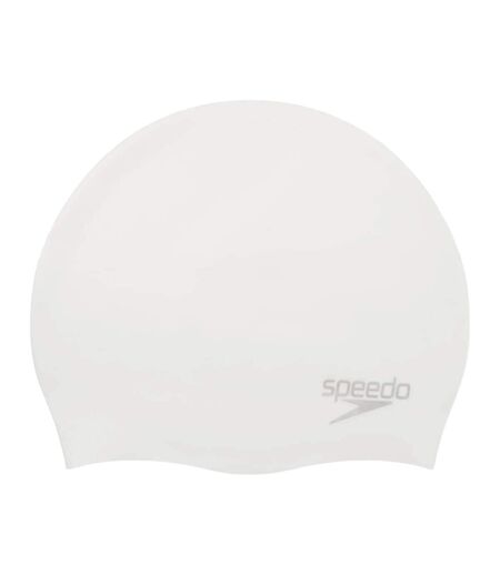 Bonnet De Bain Blanc Speedo
