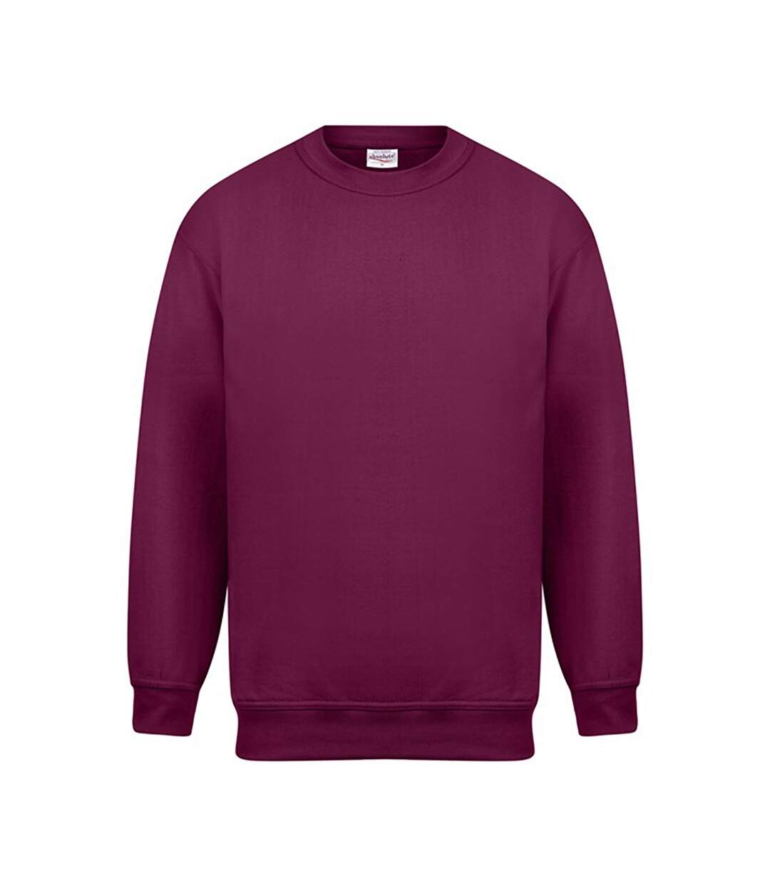 Absolute Apparel Mens Magnum Sweat (Burgundy) - UTAB111-1