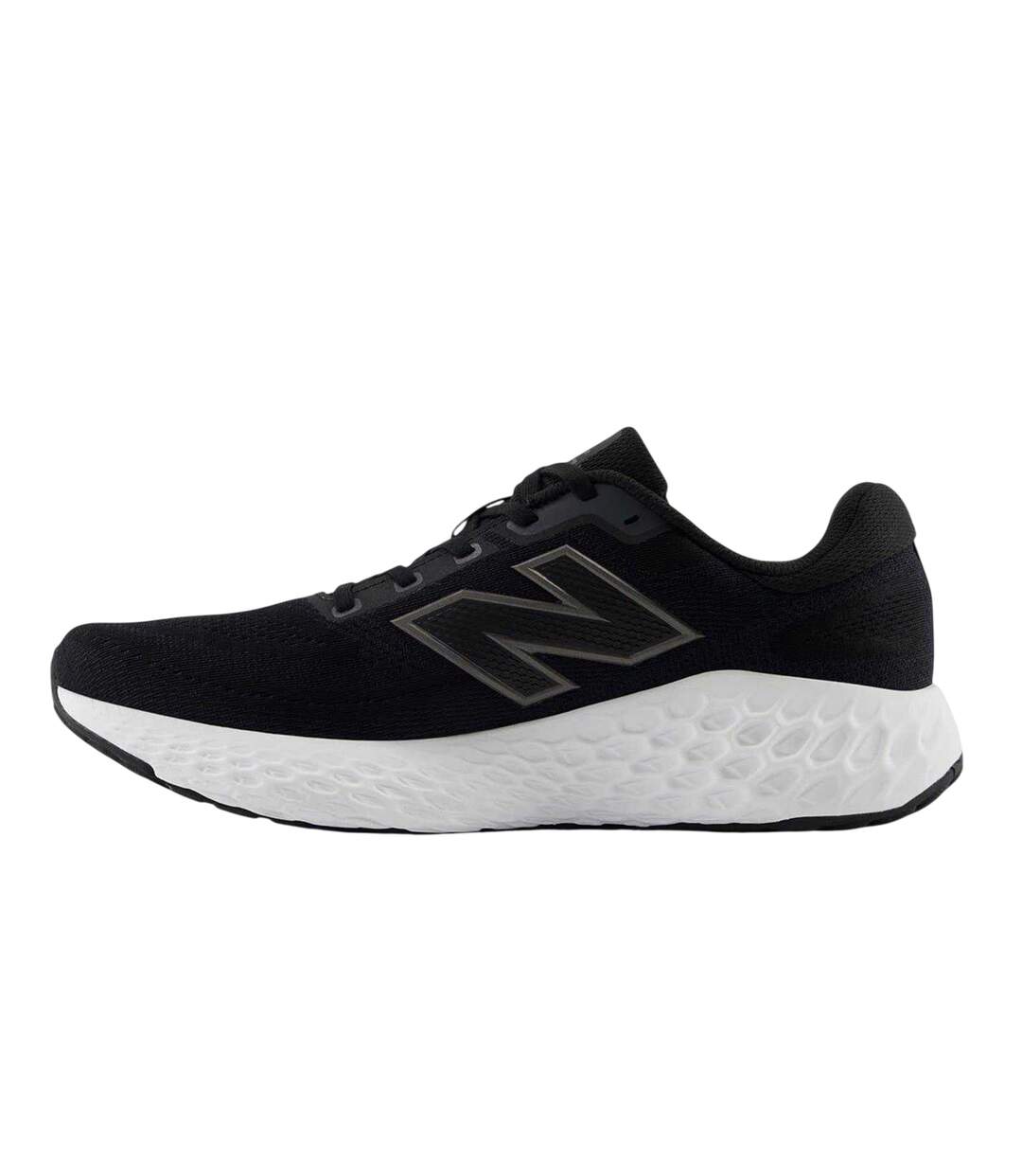 Mens Evoz V4 Shoes Black White New Balance-2