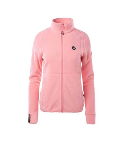 Elbrus Womens/Ladies Riva Polartech Fleece Jacket (Flamingo Pink)