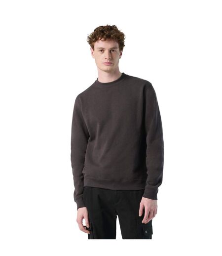 Sweat New Supreme Adulte Gris Uni SOLS