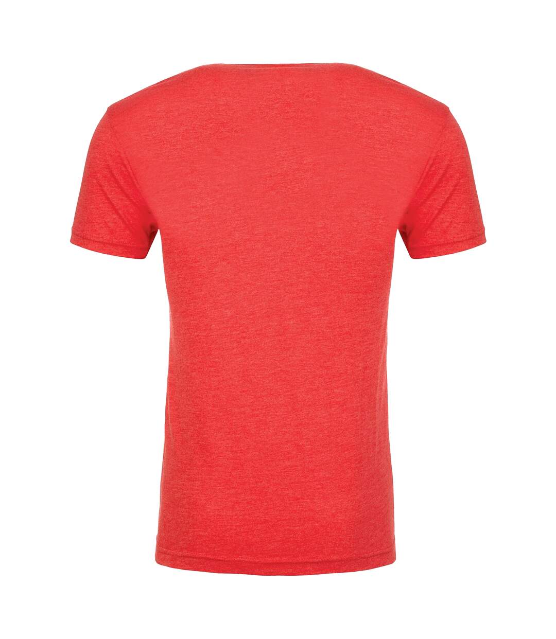 T-shirt Adulte Rouge Next Level Apparel-2
