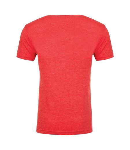 T-shirt Adulte Rouge Next Level Apparel