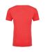 T-shirt Adulte Rouge Next Level Apparel-2