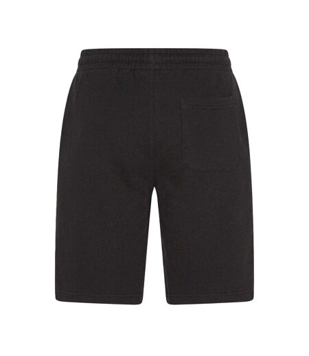 Short De Jogging Détente Homme Noir Beige Off White