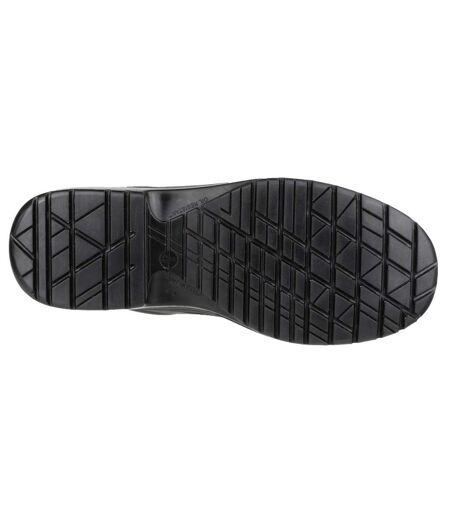 Amblers Safety FS662 Unisex Safety Lace Up Shoes (Black) - UTFS2614