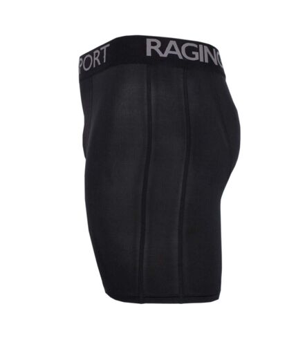 Short homme noir Raging Bull