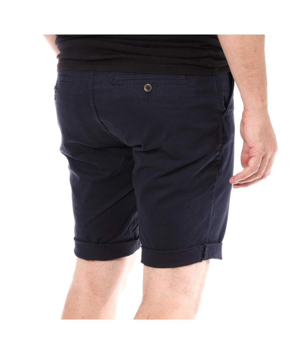 Short marine  homme paname brothers bermuda chino - 29-2