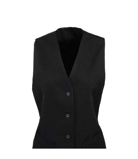 Gilet Femme Noir Premier