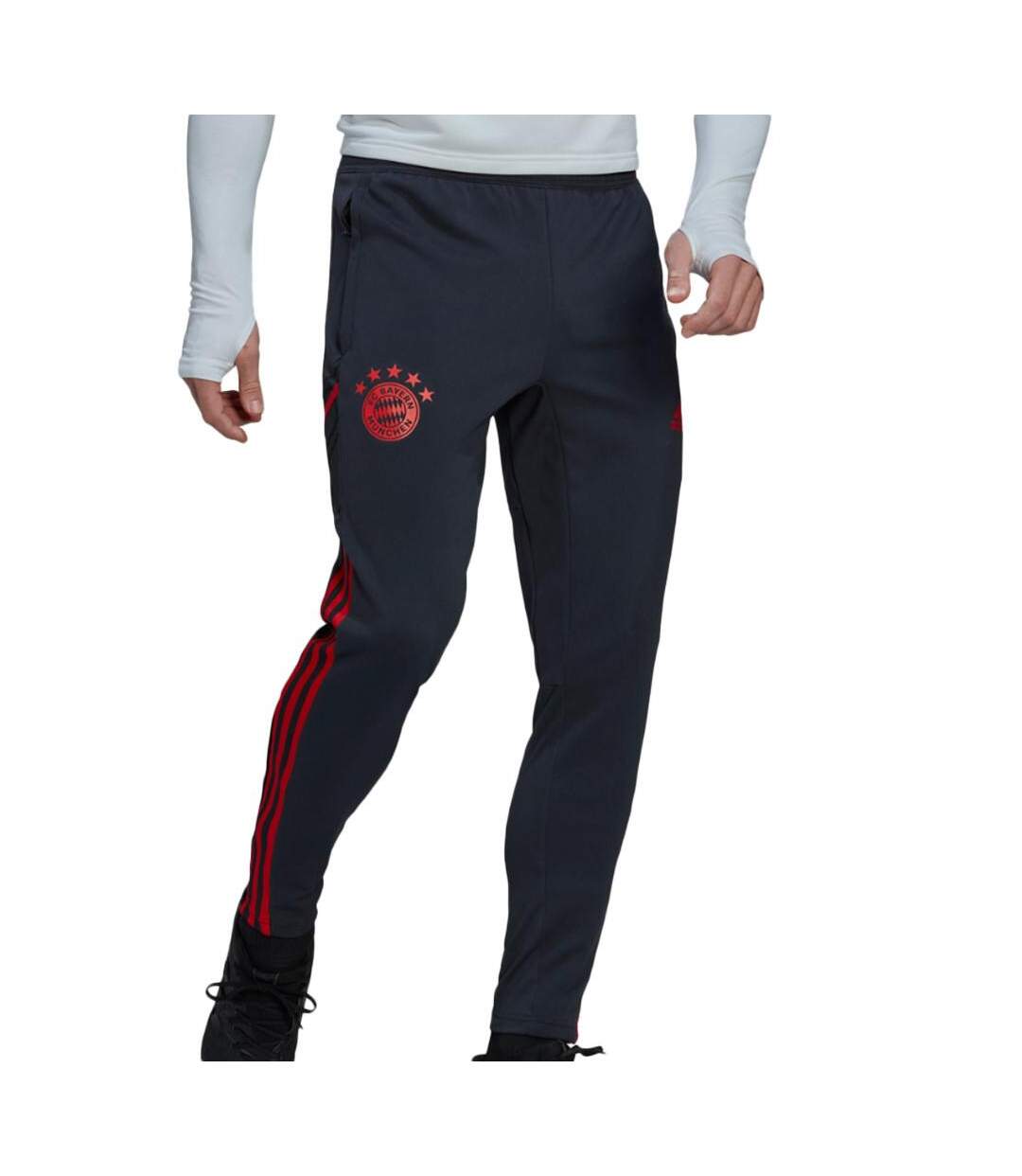 Bayern de munichjogging gris homme adidas hg1352-1