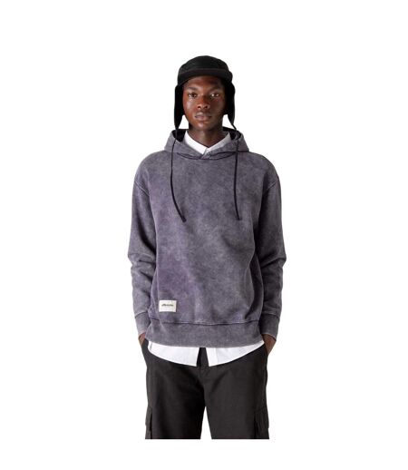 Sweat À Capuche Sportstyle Adulte Violet Mizuno