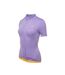 Maillot De Cyclisme Skuli Femme Violet Clair Radvik-4