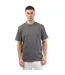T-shirt Motif/style Logo Imprimé Dapolino Homme Gris Hugo-2