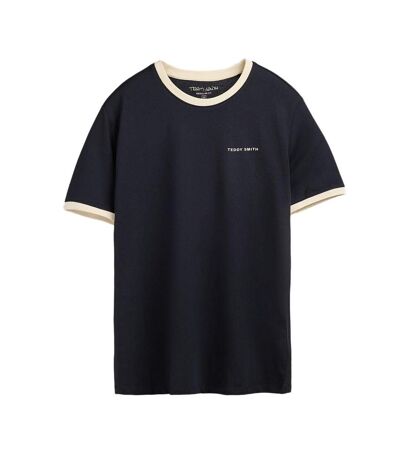T-shirt marine homme teddy smith 11016811d - 3xl