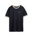 T-shirt marine homme teddy smith 11016811d - 3xl-1