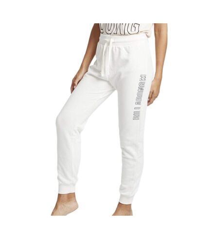 Jogging Blanc Femme Billabong Legacy - XS