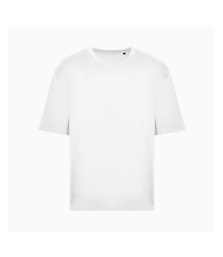 Awdis Mens 100 Oversized T-Shirt (White) - UTRW8420