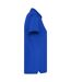 Womens/ladies Tormo Short-sleeved Polo Shirt Royal Blue Roly-4