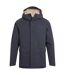 Veste Imperméable Thermique À Capuche Lorton Homme Anthracite Craghoppers-2