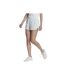 Short Marathon Femme Bleu Adidas-1