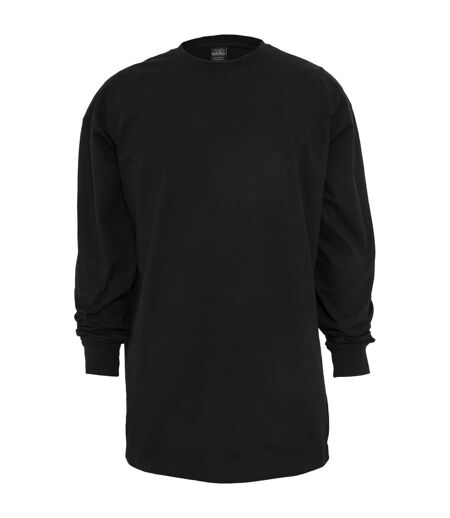 T-shirt Manches Longues Homme Noir Urban Classics