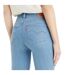 Jean femme bleu denim Levis-4