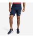 Umbro Mens 23/24 England Rugby Gym Shorts (Tibetan Red) - UTUO1508