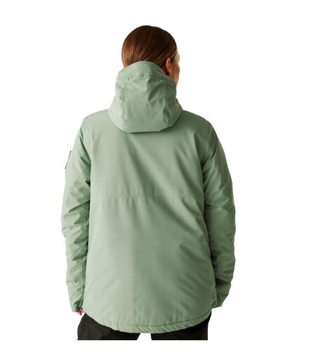 Blouson De Ski Snowburst Femme Vert Glacier Dare 2B