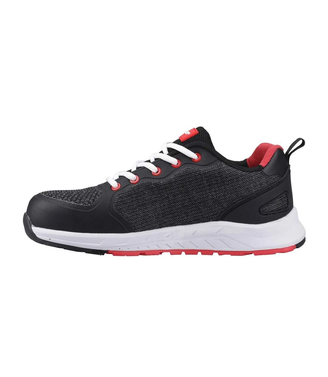 Chaussures De Sécurité Motif/style Logo T-max Homme Noir Rouge Dunlop-3