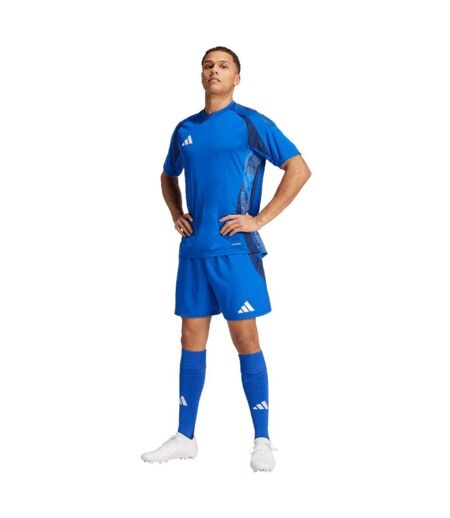 Short Entraînement Tiro Competition Homme Bleu Bleu Marine Adidas