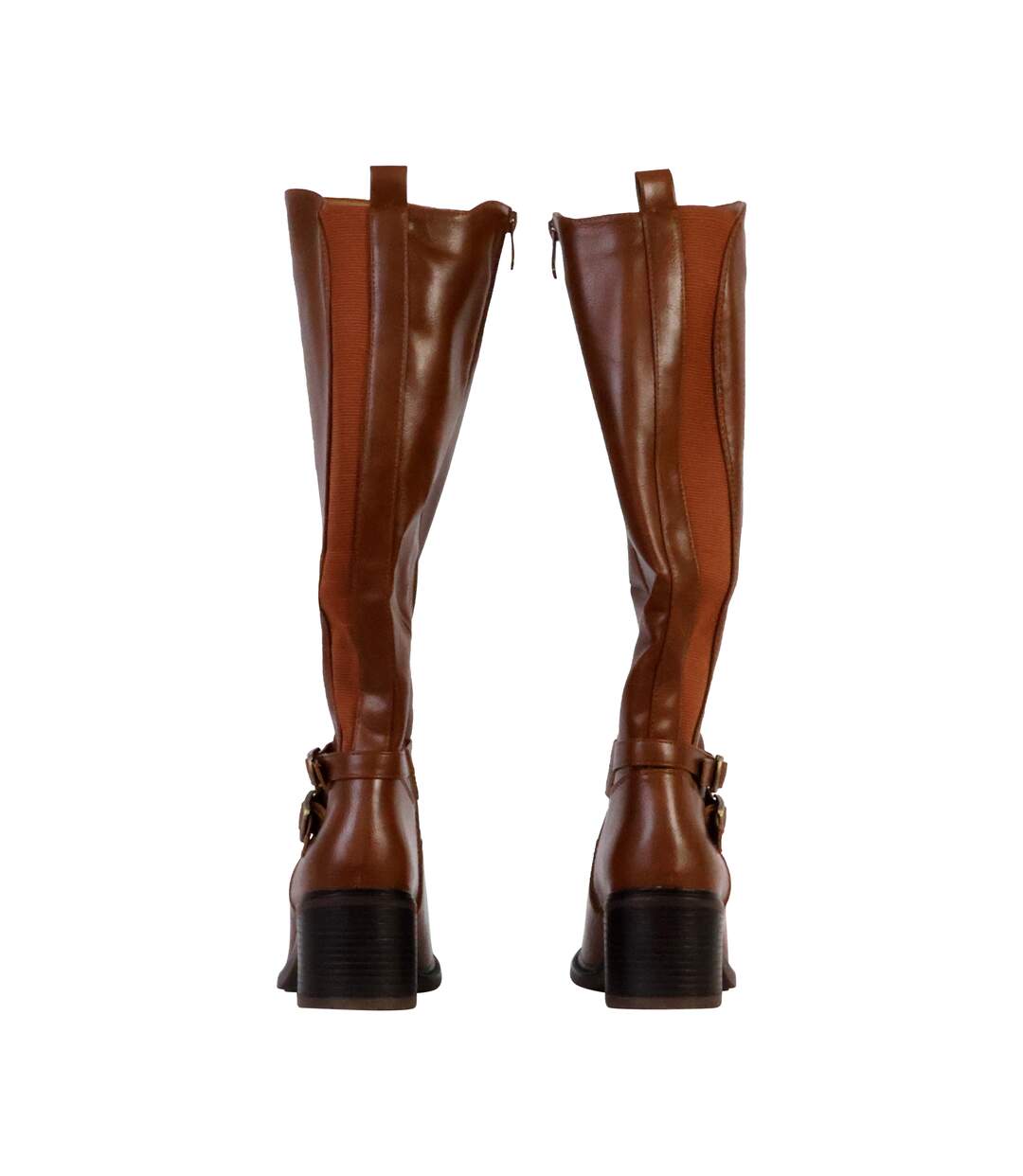 Bottes à Zip The Divine Factory-4