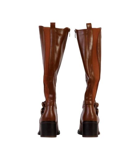 Bottes à Zip The Divine Factory