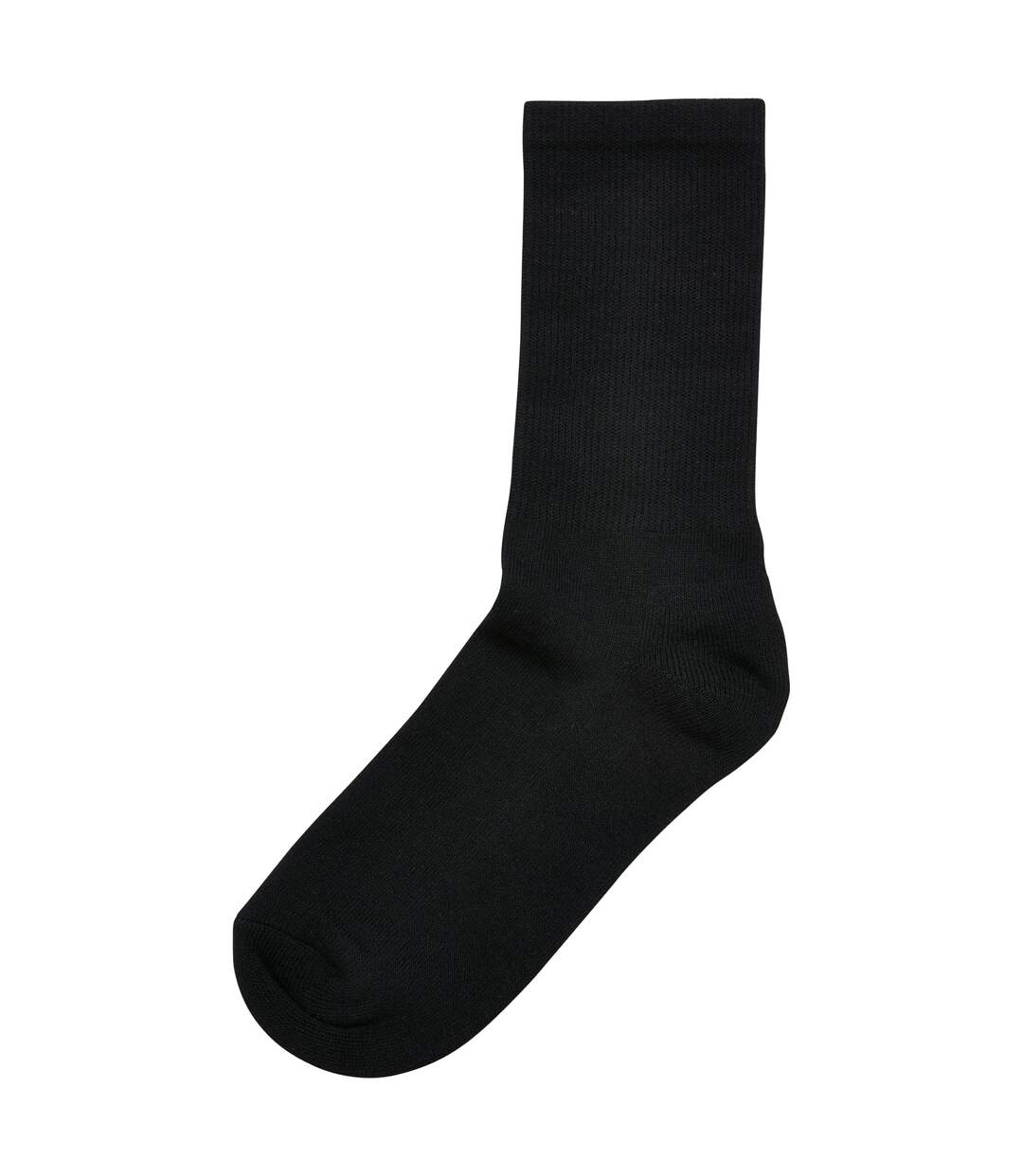 Chaussettes Homme Noir Build Your Brand-2