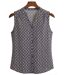 MAYFLOWER VOILOU1 Chemisier sans manches – La légèreté de la viscose pour un look estival chic-2