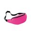 Waist bag one size fuchsia Bagbase