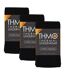 3 Pack Ladies Thermal Bottoms Leggings for Winter-2