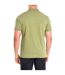 JARECBFD Short Sleeve Polo with contrasting lapel collar 61431 man