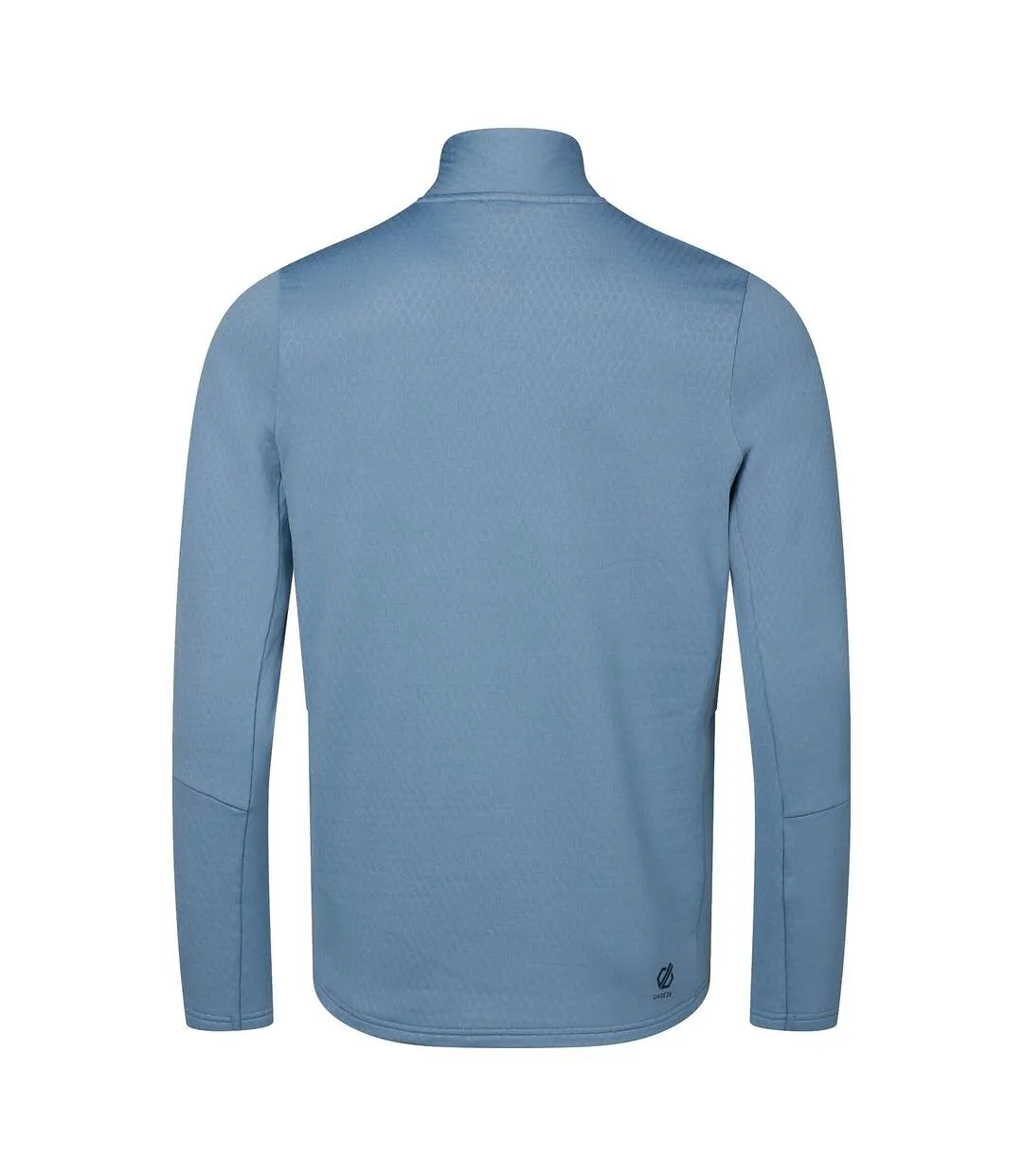 Veste De Sport Extensible À Col Montant Venture Homme Vieux Bleu Dare 2B-2