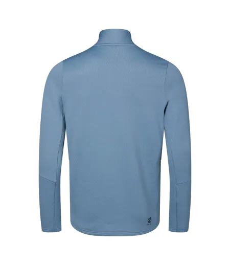 Veste De Sport Extensible À Col Montant Venture Homme Vieux Bleu Dare 2B