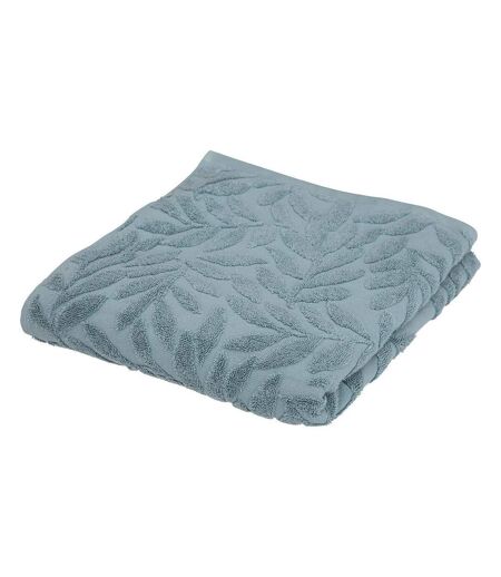 Drap de Bain Tencel 100x150cm Bleu
