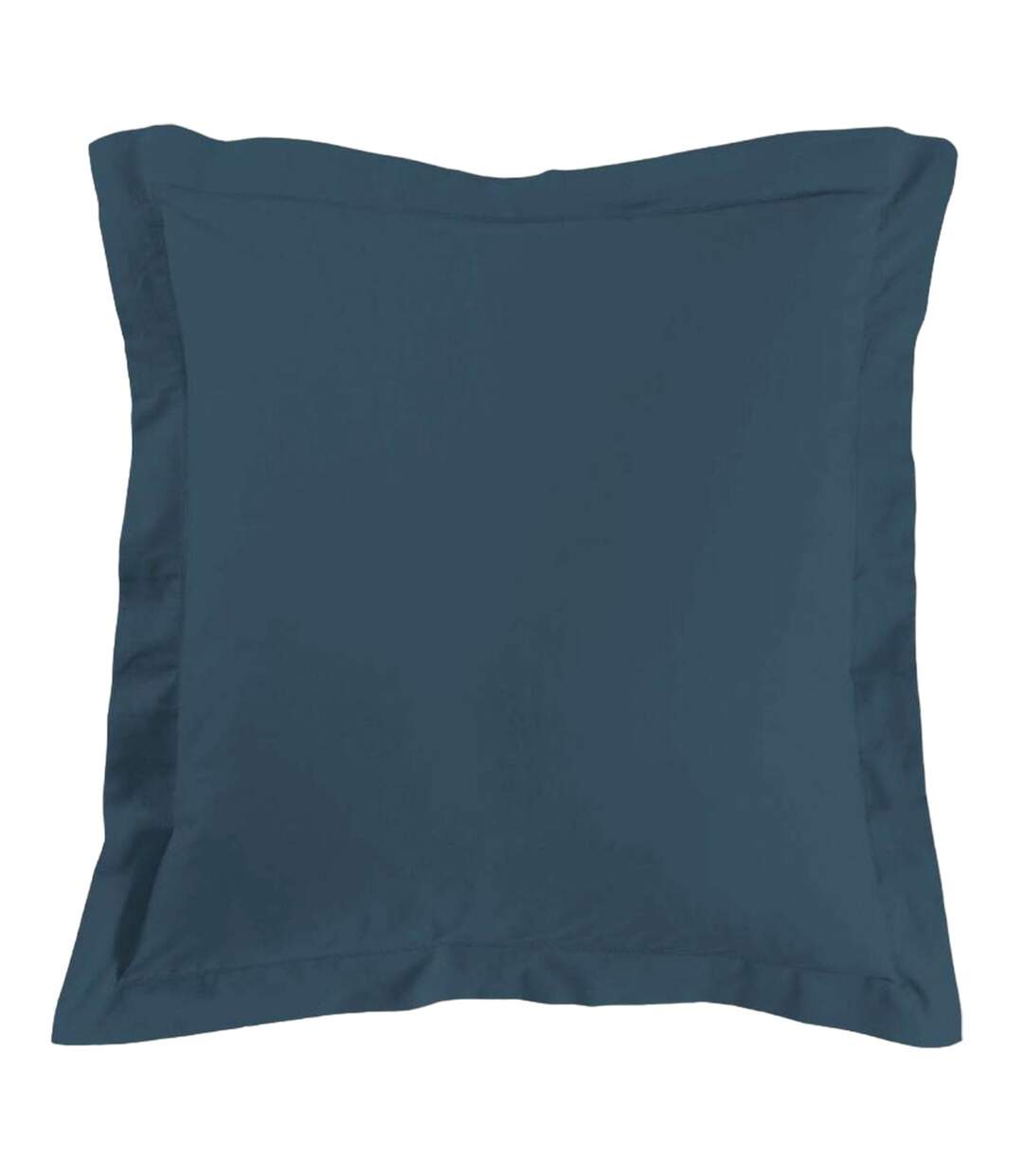 Taie d'Oreiller Lina 63x63cm Bleu Nuit-1