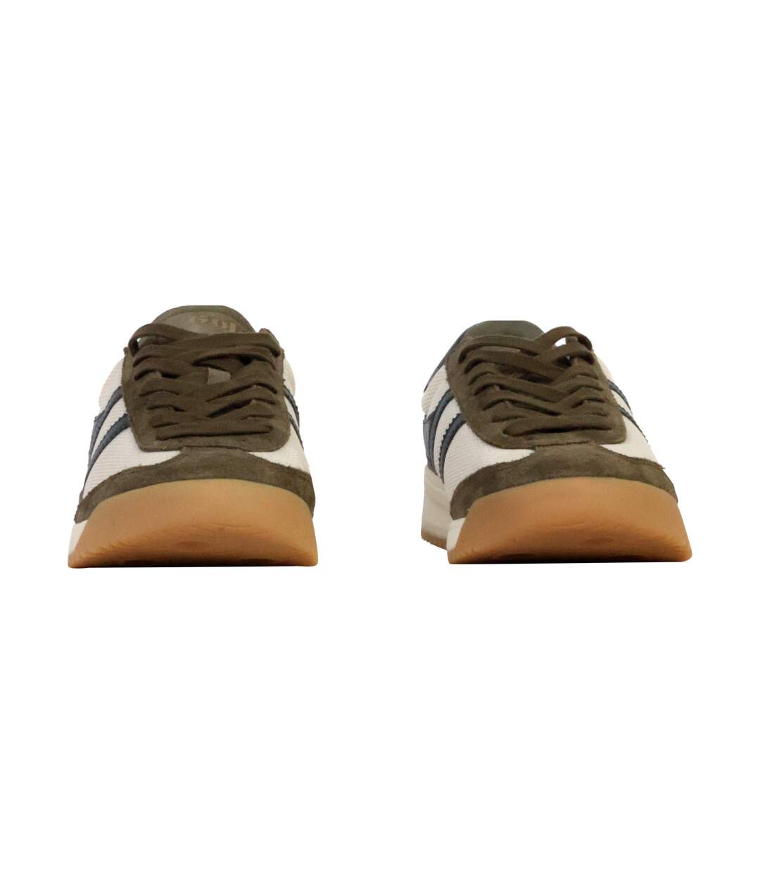 Basket Cuir Gola Tornado Mesh-5