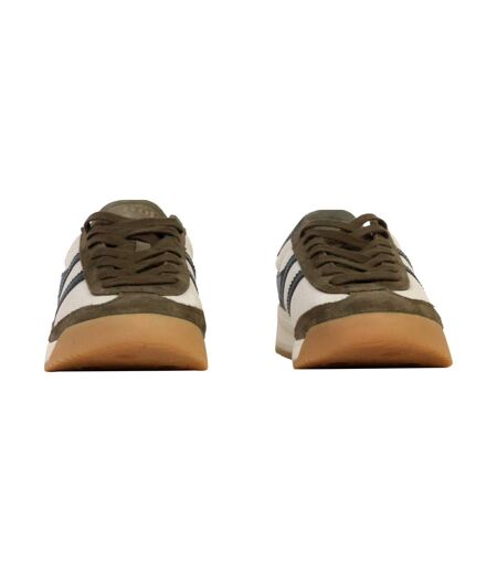 Basket Cuir Gola Tornado Mesh