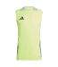 Maillot Sans Manches Tiro Competition Homme Vert Adidas-2