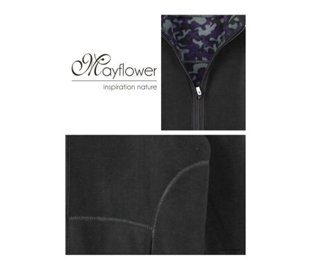 Veste Polaire Réversible Femme SH1187 (Mayflower)