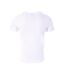 T-shirt Blanc Homme American People Sunny - XL