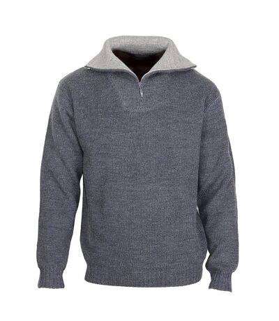 Pull col camionneur 30% laine PRIMO4 - MD